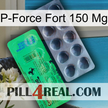 P-Force Fort 150Mg new04